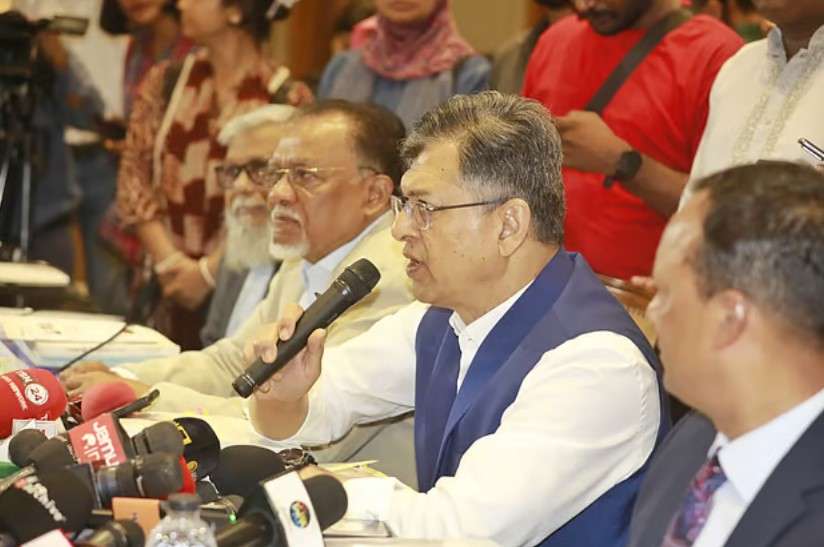 সংস্কার প্রস্তাবে প্রায় অভিন্ন অবস্থানে ইসি ও বিএনপি